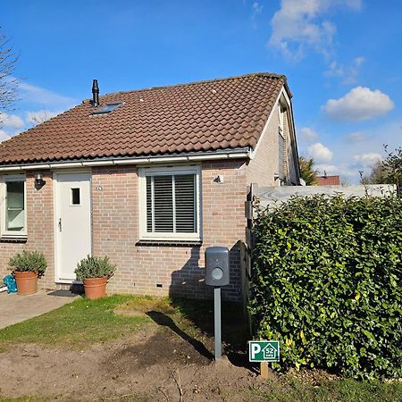 Bungalow Schotvanger Egmond aan den Hoef Exteriör bild