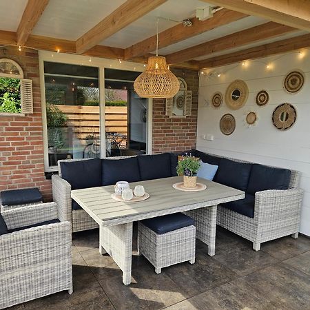 Bungalow Schotvanger Egmond aan den Hoef Exteriör bild