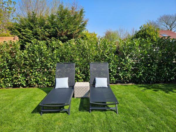 Bungalow Schotvanger Egmond aan den Hoef Exteriör bild