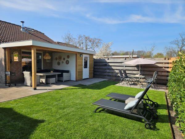 Bungalow Schotvanger Egmond aan den Hoef Exteriör bild