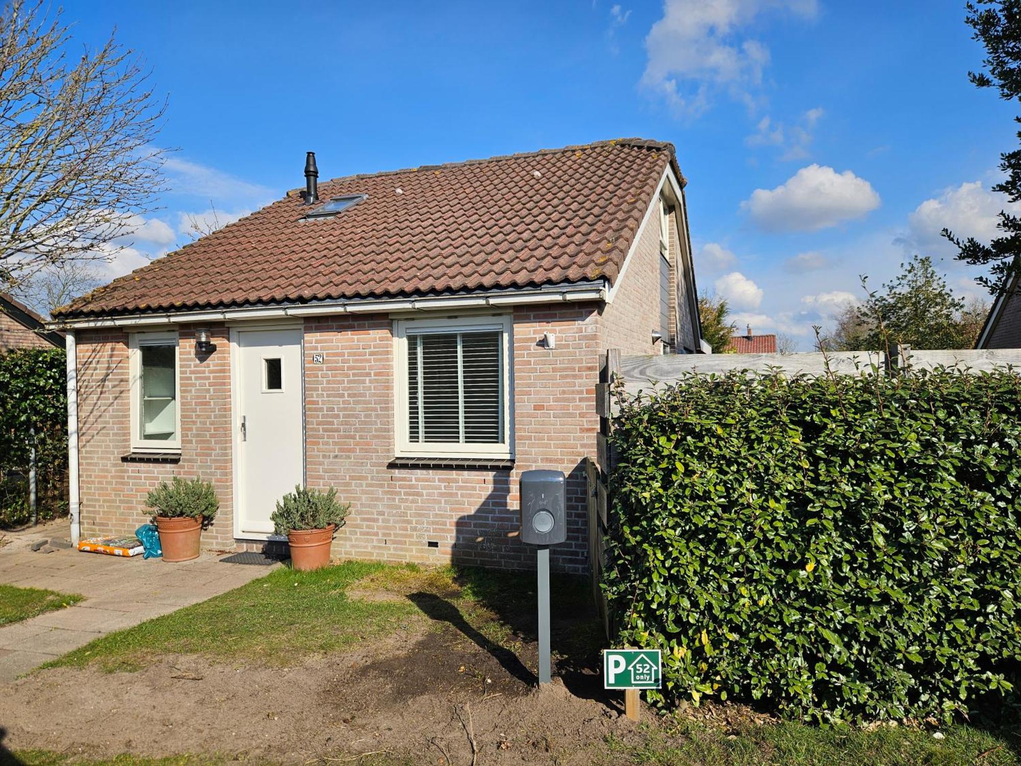 Bungalow Schotvanger Egmond aan den Hoef Exteriör bild