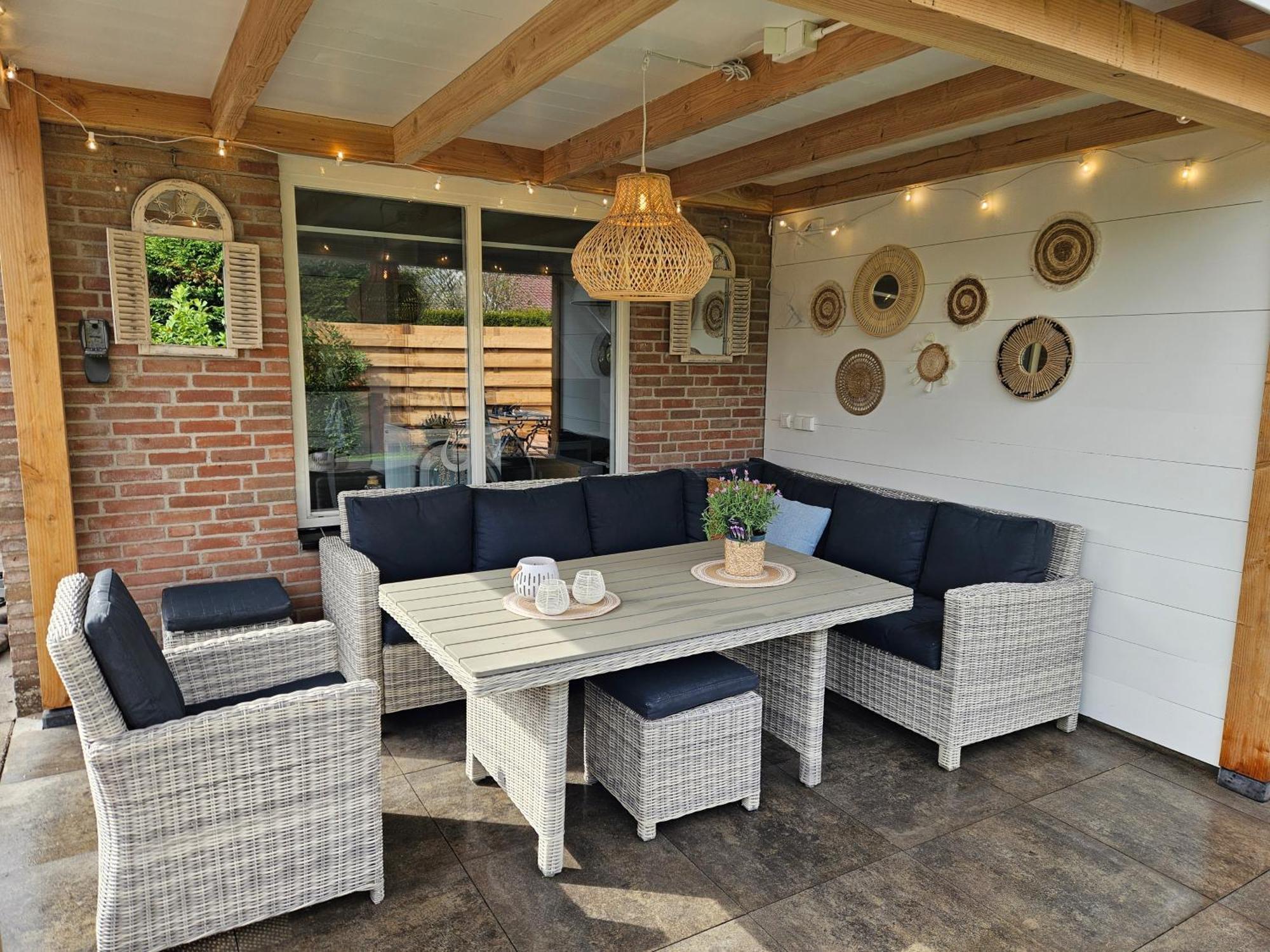 Bungalow Schotvanger Egmond aan den Hoef Exteriör bild