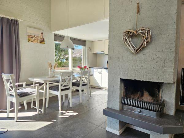 Bungalow Schotvanger Egmond aan den Hoef Exteriör bild