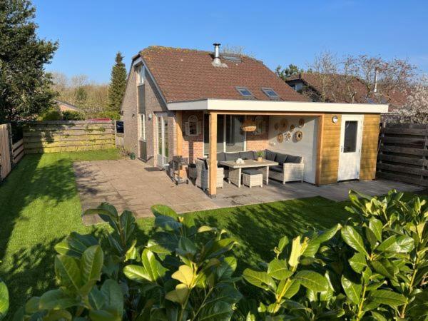 Bungalow Schotvanger Egmond aan den Hoef Exteriör bild