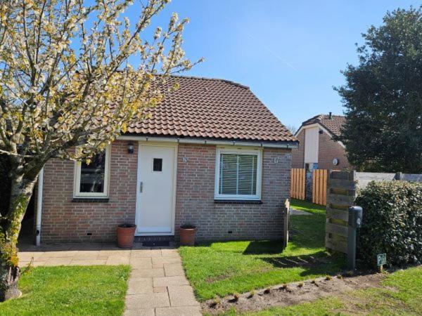 Bungalow Schotvanger Egmond aan den Hoef Exteriör bild