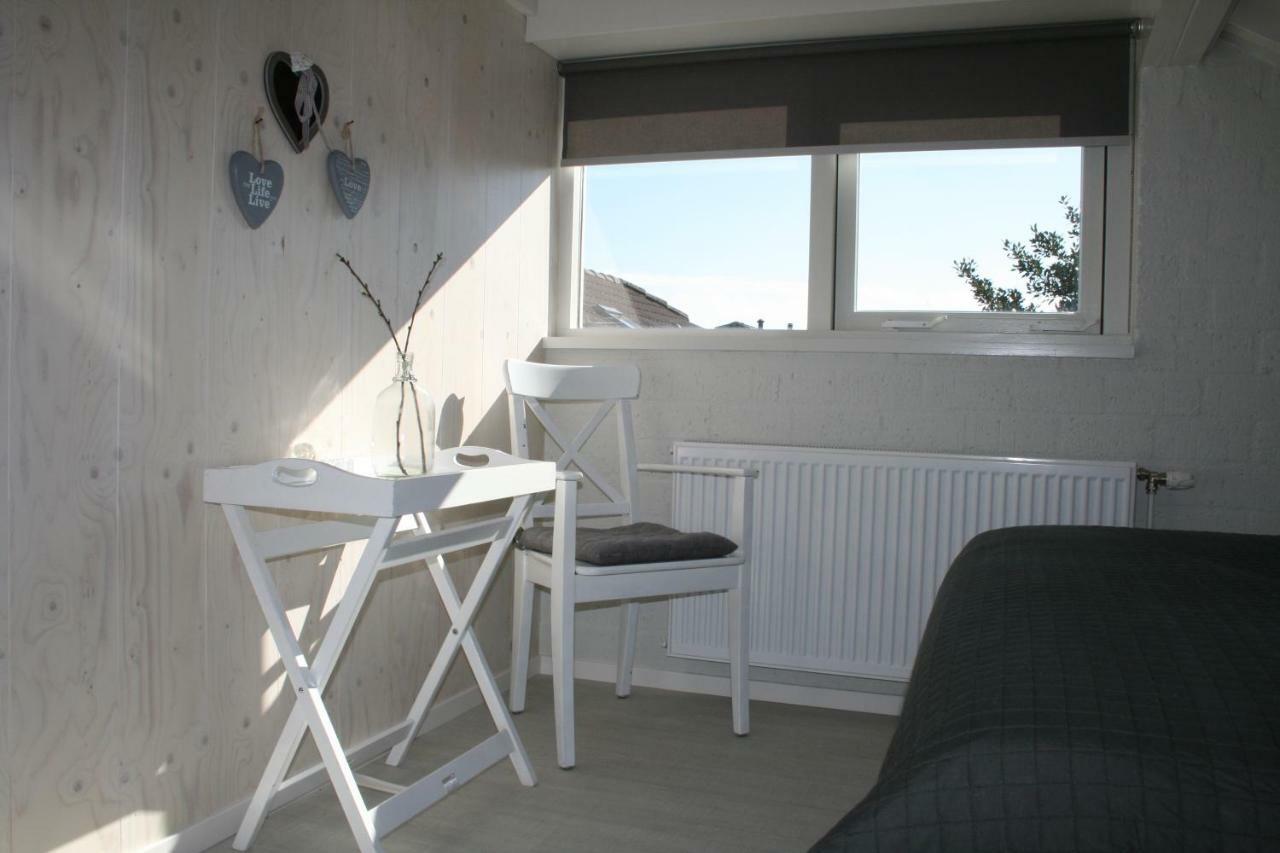 Bungalow Schotvanger Egmond aan den Hoef Exteriör bild