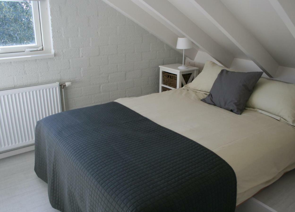 Bungalow Schotvanger Egmond aan den Hoef Exteriör bild